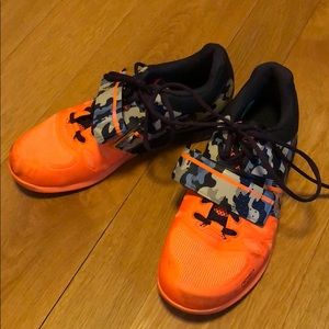 Reebok Lifting Shoes